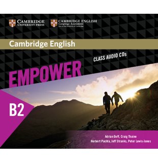 Empower Upper Intermediate, Class Audio CDs (3)