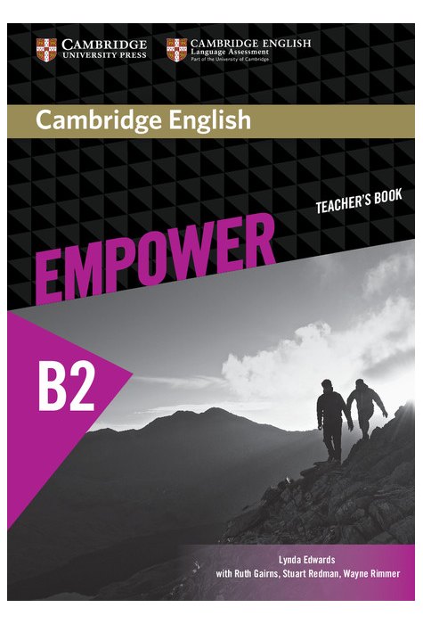 Empower Upper Intermediate, Teacher's Book Empower Upper Intermediate, Teacher's Book