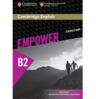 Empower Upper Intermediate, Teacher's Book