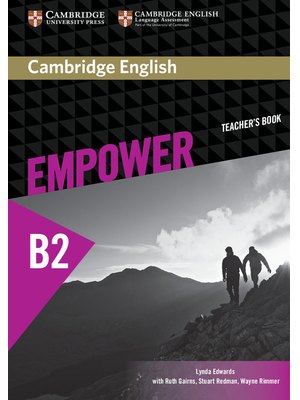 Empower Upper Intermediate, Teacher's Book