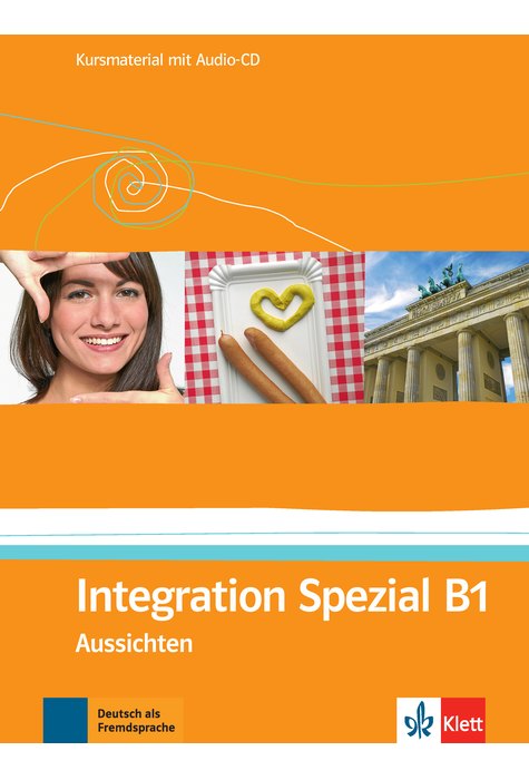 Integration Spezial B1, Kursmaterial mit Audio-CD