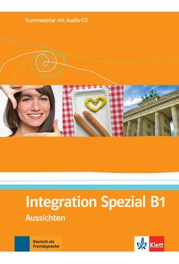 Integration Spezial B1, Kursmaterial mit Audio-CD