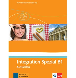 Integration Spezial B1, Kursmaterial mit Audio-CD