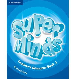 Super Minds Level 1, Teacher's Resource Book with Audio CD