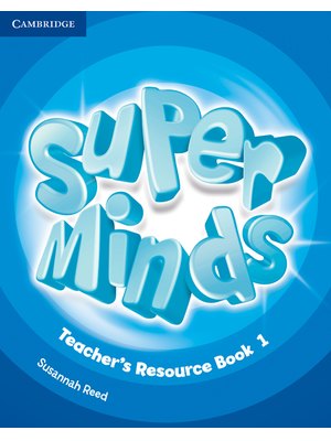 Super Minds Level 1, Teacher's Resource Book with Audio CD