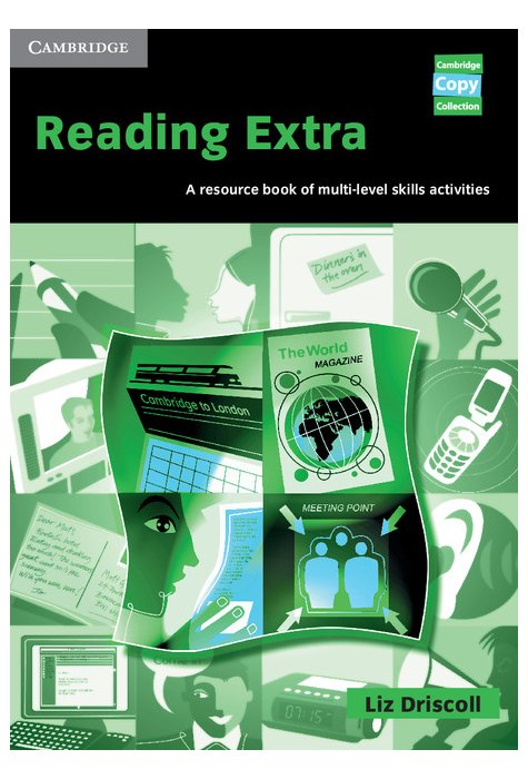 Reading Extra, A Resource Book of Multi-Level Skills Activities