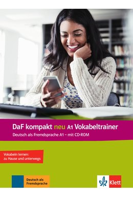 DaF kompakt neu A1 Vokabeltrainer