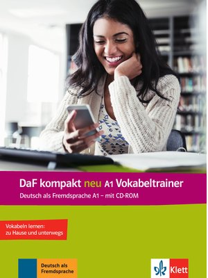 DaF kompakt neu A1 Vokabeltrainer