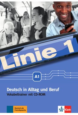 Linie 1 A1, Vokabeltrainer mit CD-ROM