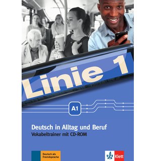 Linie 1 A1, Vokabeltrainer mit CD-ROM