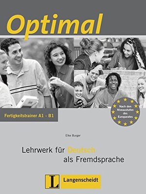 Optimal A1-B1, Fertigkeitstrainer, Buch mit Audio-CD