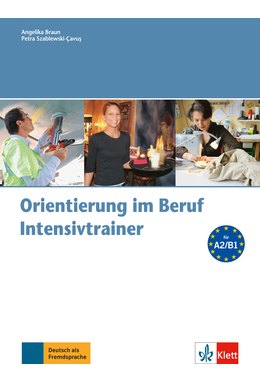 Orientierung im Beruf, Intensivtrainer mit Audio-CD