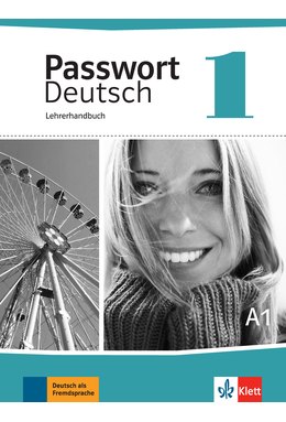 Passwort Deutsch 1, Lehrerhandbuch