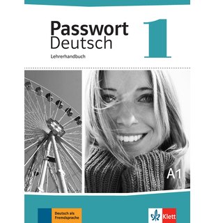 Passwort Deutsch 1, Lehrerhandbuch