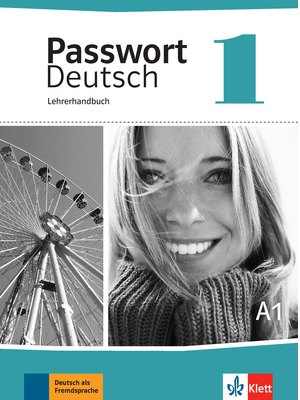 Passwort Deutsch 1, Lehrerhandbuch