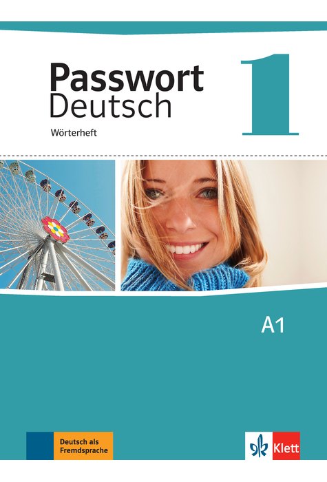 Passwort Deutsch 1, Wörterheft Passwort Deutsch 1, Wörterheft