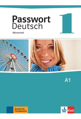 Passwort Deutsch 1, Wörterheft