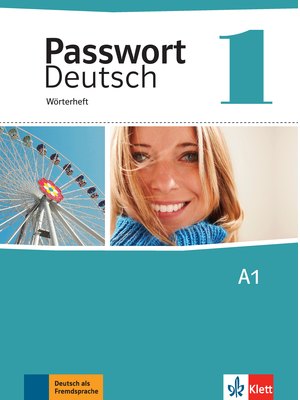 Passwort Deutsch 1, Wörterheft
