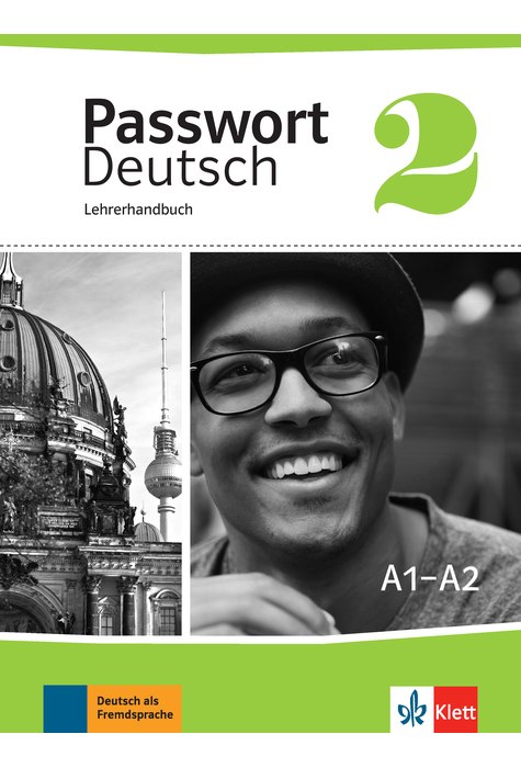 Passwort Deutsch 2, Lehrerhandbuch Passwort Deutsch 2, Lehrerhandbuch