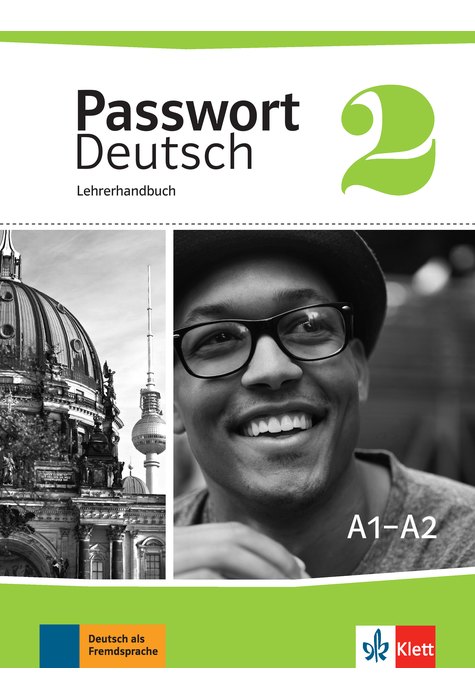 Passwort Deutsch 2, Lehrerhandbuch