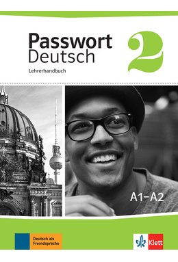 Passwort Deutsch 2, Lehrerhandbuch