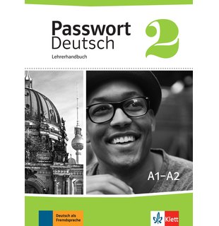 Passwort Deutsch 2, Lehrerhandbuch