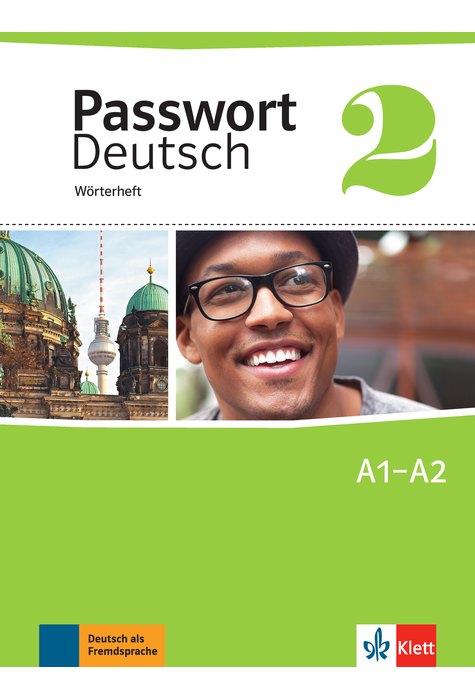 Passwort Deutsch 2, Wörterheft Passwort Deutsch 2, Wörterheft