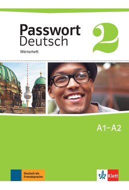 Passwort Deutsch 2, Wörterheft