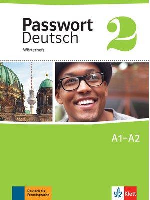 Passwort Deutsch 2, Wörterheft