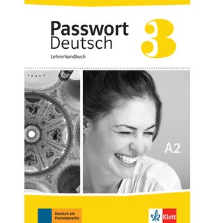 Passwort Deutsch 3, Lehrerhandbuch