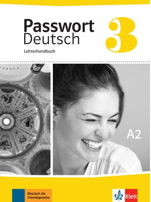 Passwort Deutsch 3, Lehrerhandbuch