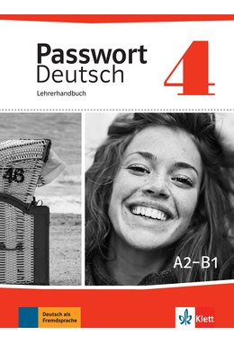 Passwort Deutsch 4, Lehrerhandbuch
