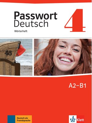 Passwort Deutsch 4, Wörterheft