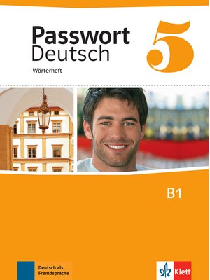 Passwort Deutsch 5, Wörterheft