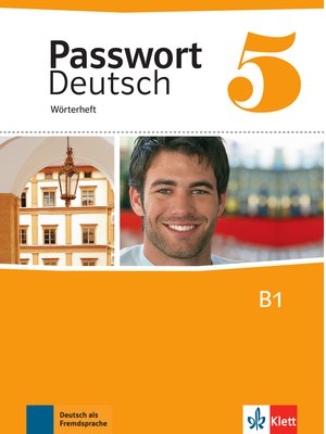 Passwort Deutsch 5, Wörterheft Passwort Deutsch 5, Wörterheft