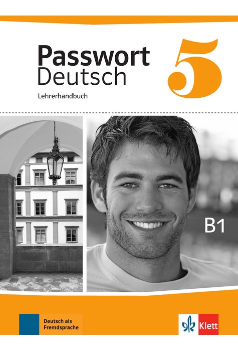 Passwort Deutsch 5, Lehrerhandbuch