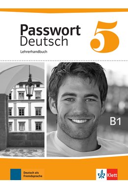 Passwort Deutsch 5, Lehrerhandbuch