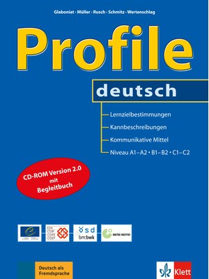Profile deutsch, Buch + CD-ROM