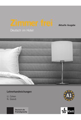 Zimmer frei, Lehrerhandbuch