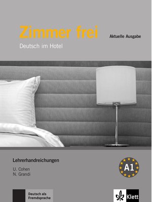 Zimmer frei, Lehrerhandbuch