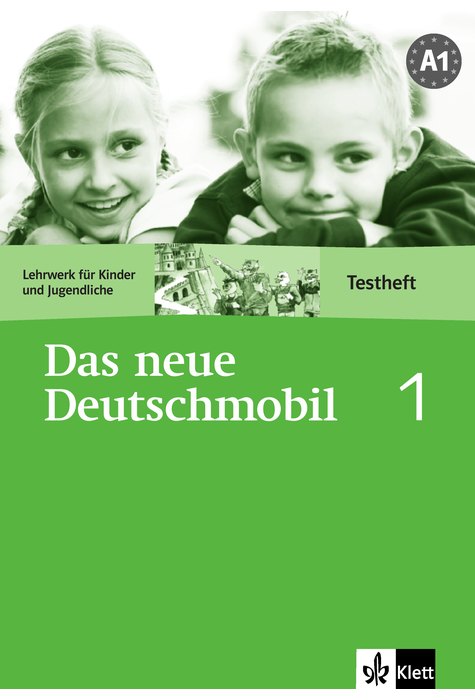 Das neue Deutschmobil 1, Testheft ohne Lösungen