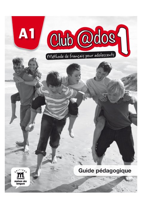 Club @dos 1, Guide pédagogique A1