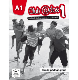 Club @dos 1, Guide pédagogique A1