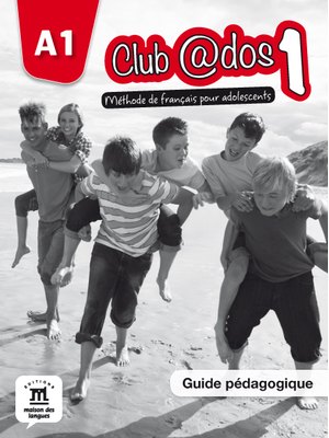 Club @dos 1, Guide pédagogique A1