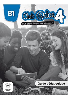 Club @dos 4, Guide pédagogique B1