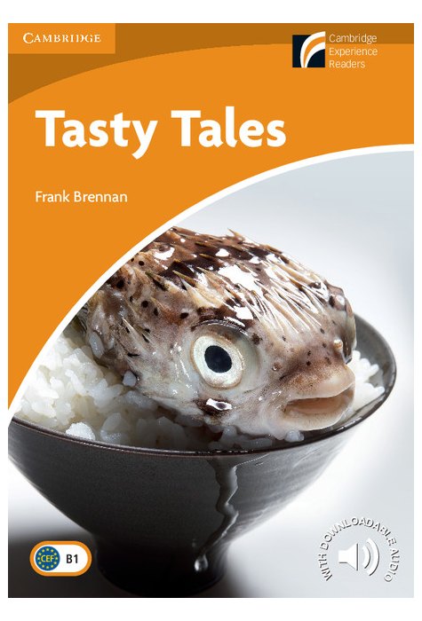 Tasty Tales Level 4, Intermediate