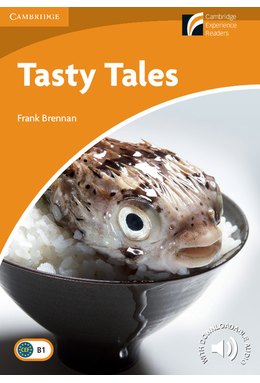 Tasty Tales Level 4, Intermediate