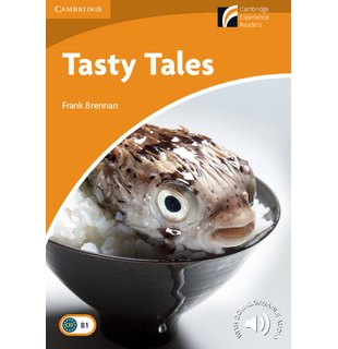 Tasty Tales Level 4, Intermediate