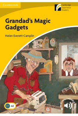 Grandad's Magic Gadgets Level 2, Elementary/Lower-intermediate