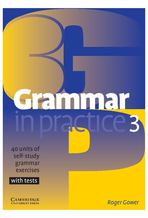 Grammar in Practice 3